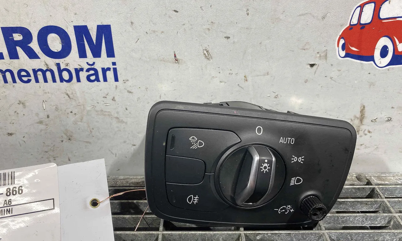 INTRERUPATOR LUMINI AUDI A6 C7 2010-2019