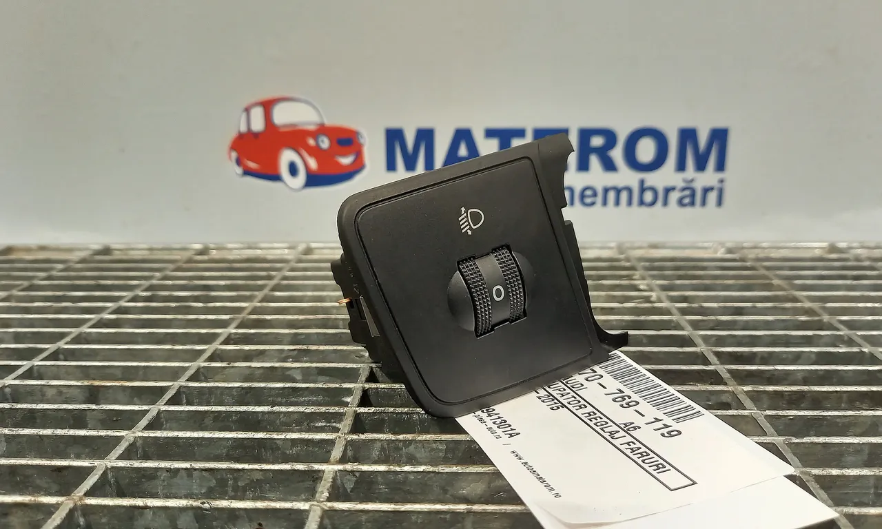 INTRERUPATOR REGLAJ FARURI AUDI A6 C7 2010-2019