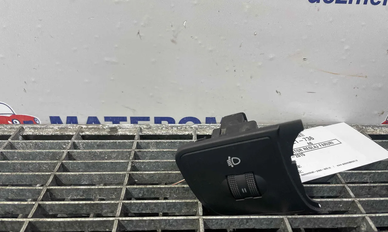 INTRERUPATOR REGLAJ FARURI AUDI A6 C7 2010-2019