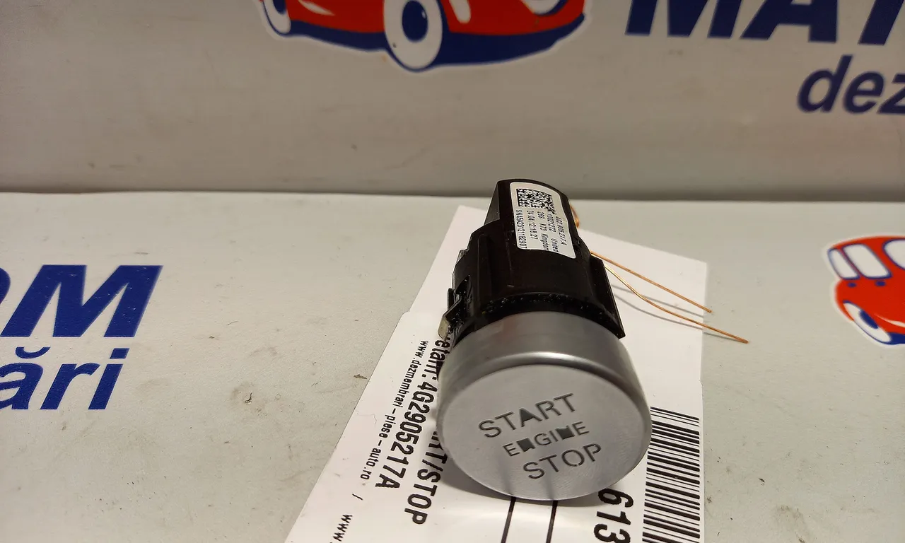 INTRERUPATOR START /STOP AUDI A6 C7 2010-2019