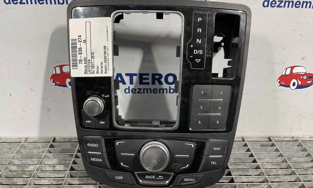 JOYSTICK AUDI A6 C7 2010-2019