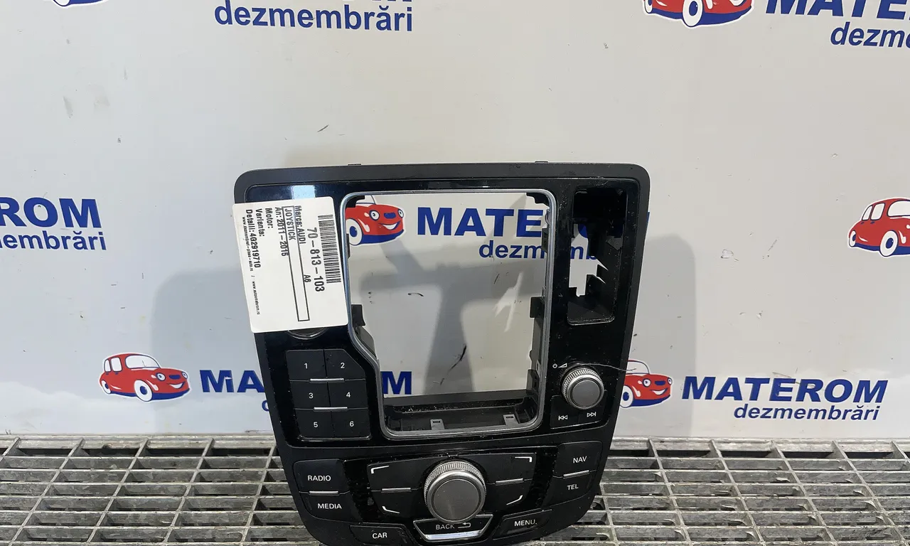 JOYSTICK AUDI A6 C7 2010-2019