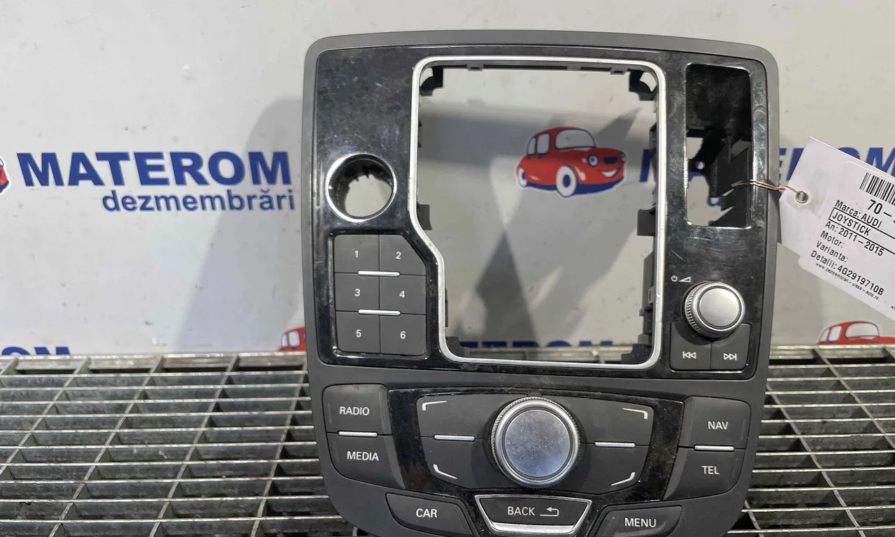 JOYSTICK AUDI A6 C7 2010-2019