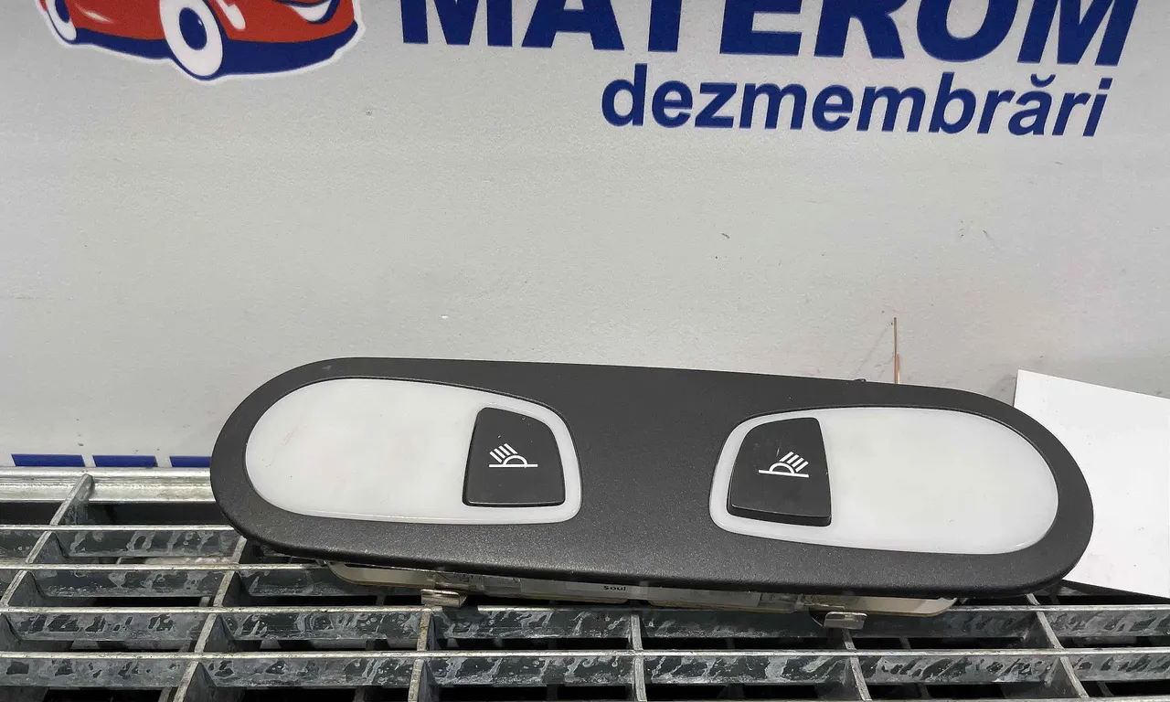 LAMPA PLAFONIERA AUDI A6 C7 2010-2019
