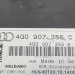MODUL AD BLUE AUDI A6 C7 2.0 2010-2019 oe-4G0907355C, vedere laterala