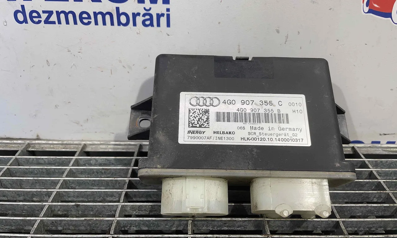 MODUL AD BLUE AUDI A6 C7 2010-2019