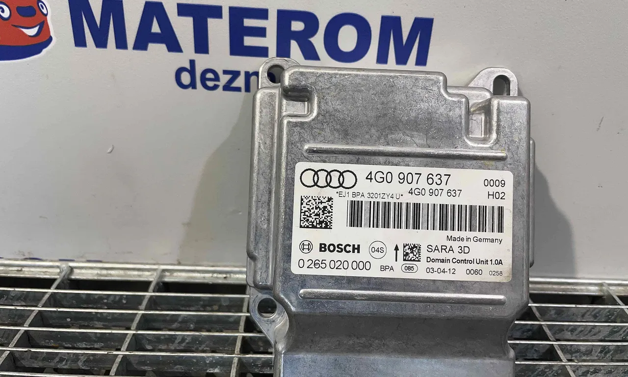 MODUL AER AUDI A6 C7 2010-2019
