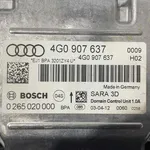 MODUL AER AUDI A6 C7 2010-2019 oe-4G0907637, vedere laterala