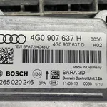 MODUL AER AUDI A6 C7 2.0 2010-2019 oe-4G0907637H, vedere laterala