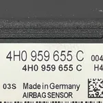 MODUL AER AUDI A6 C7 3.0 2010-2019 oe-4H0959655C, vedere laterala