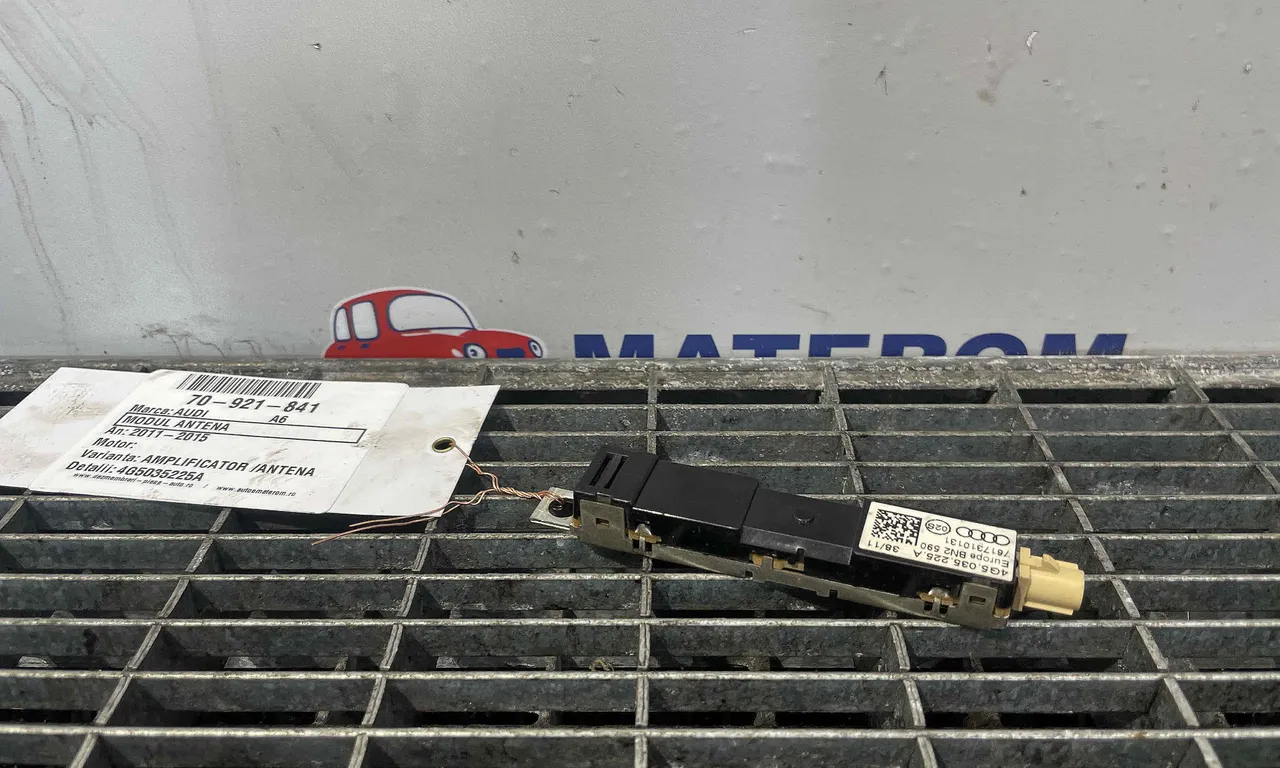MODUL ANTENA AUDI A6 C7 2010-2019