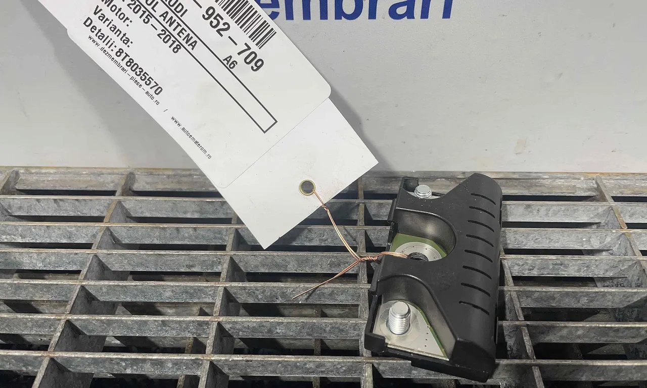 MODUL ANTENA AUDI A6 C7 2010-2019