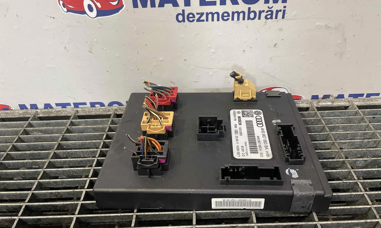 MODUL CONFORT AUDI A6 C7 2010-2019
