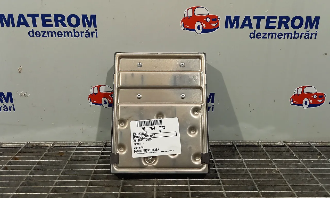 MODUL CONFORT AUDI A6 C7 2010-2019