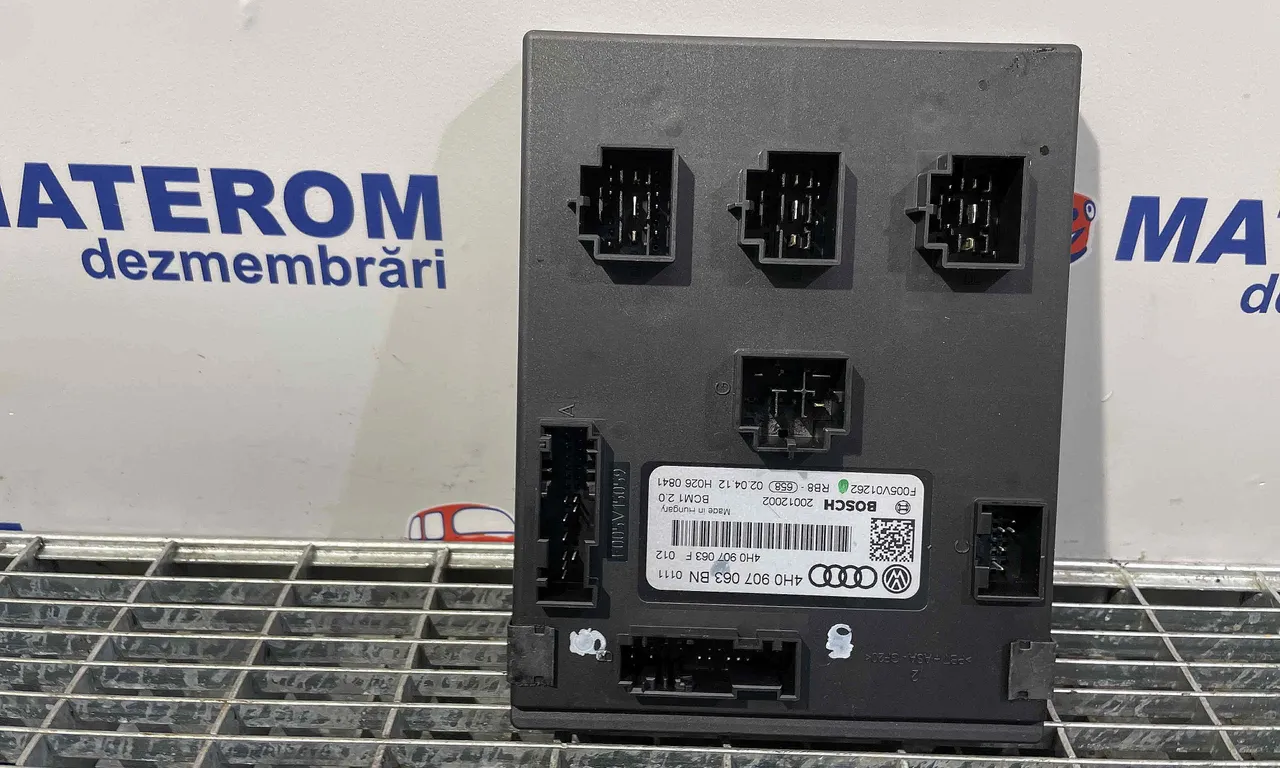 MODUL CONFORT AUDI A6 C7 2010-2019