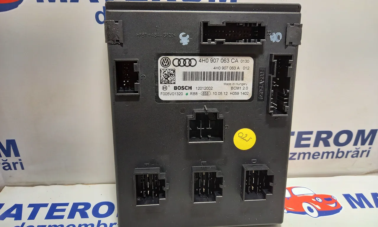 MODUL CONFORT AUDI A6 C7 2010-2019