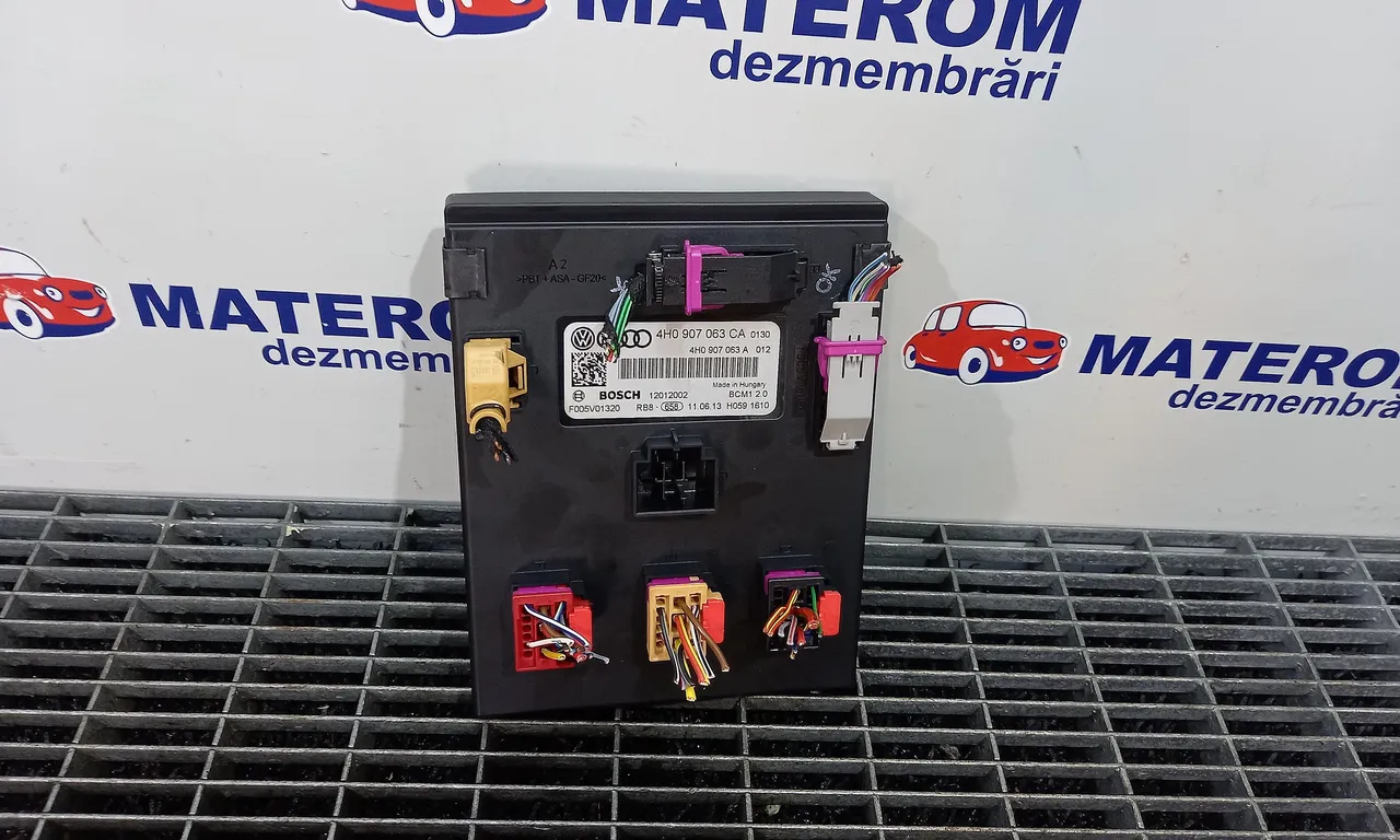 MODUL CONFORT AUDI A6 C7 2010-2019