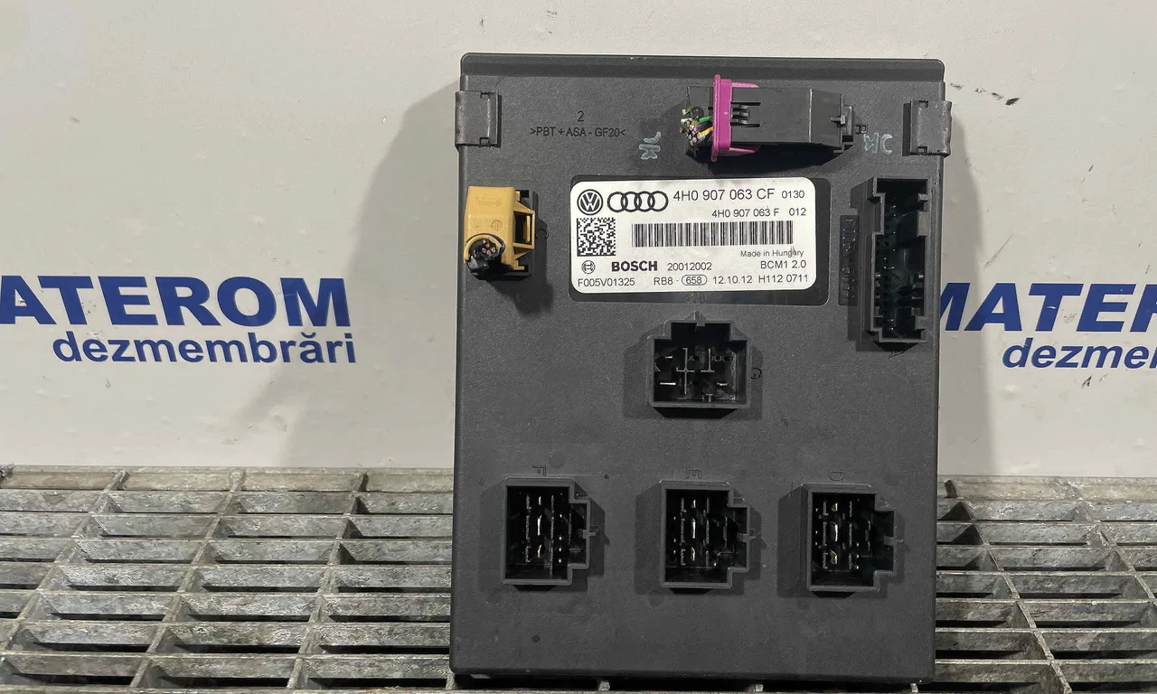 MODUL CONFORT AUDI A6 C7 2010-2019
