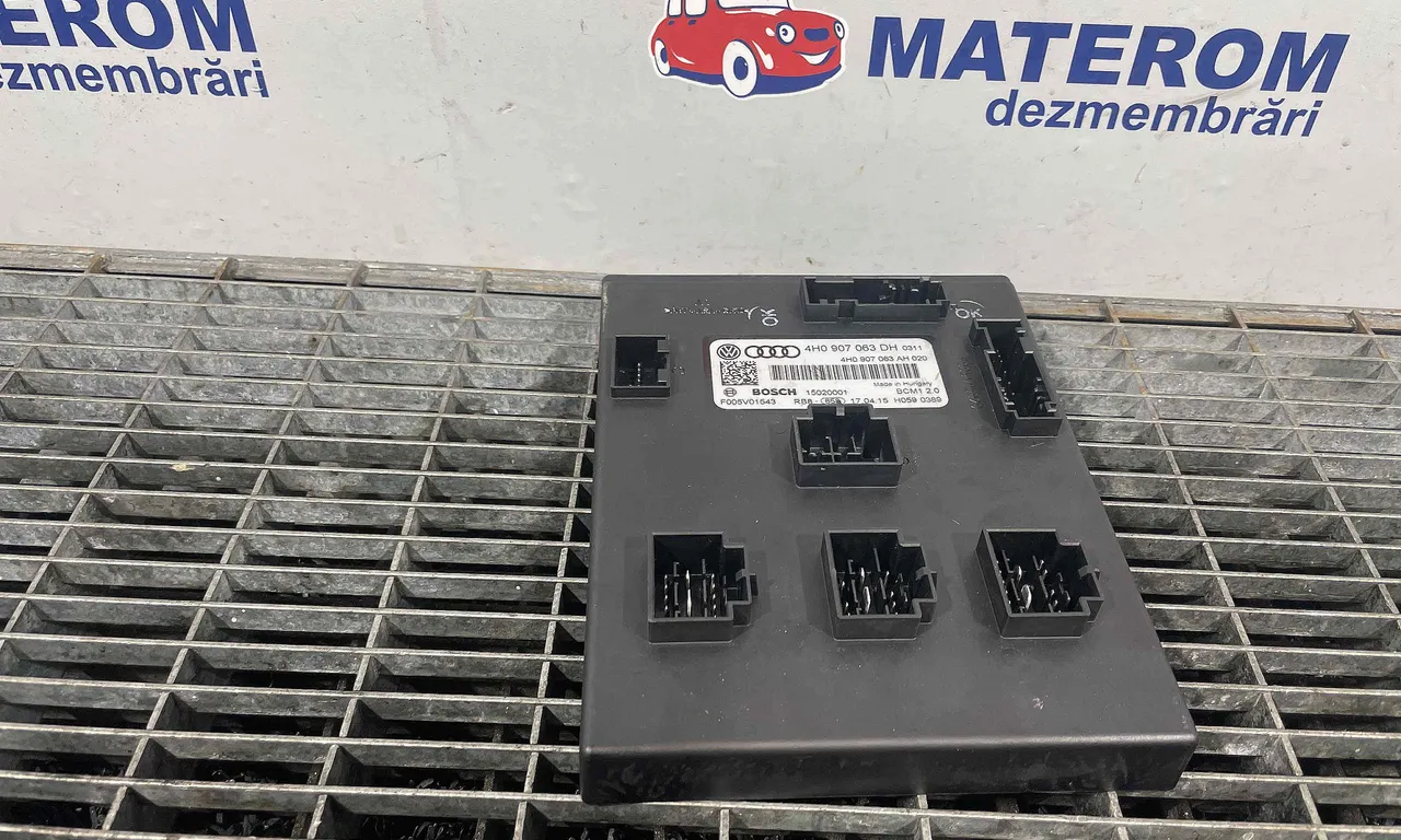 MODUL CONFORT AUDI A6 C7 2010-2019
