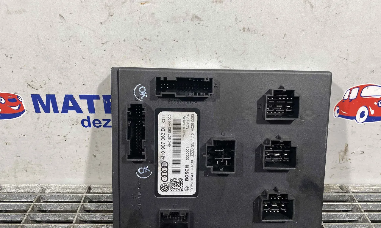 MODUL CONFORT AUDI A6 C7 2010-2019