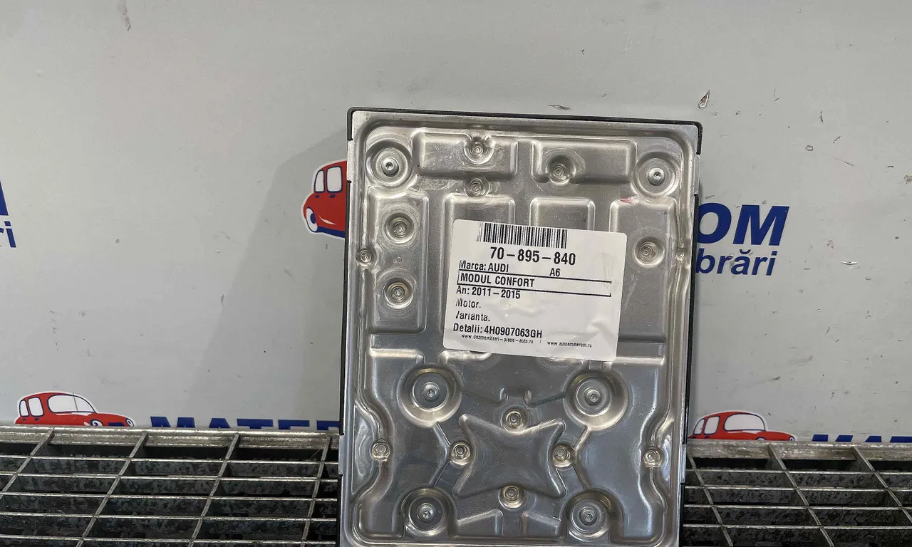 MODUL CONFORT AUDI A6 C7 2010-2019