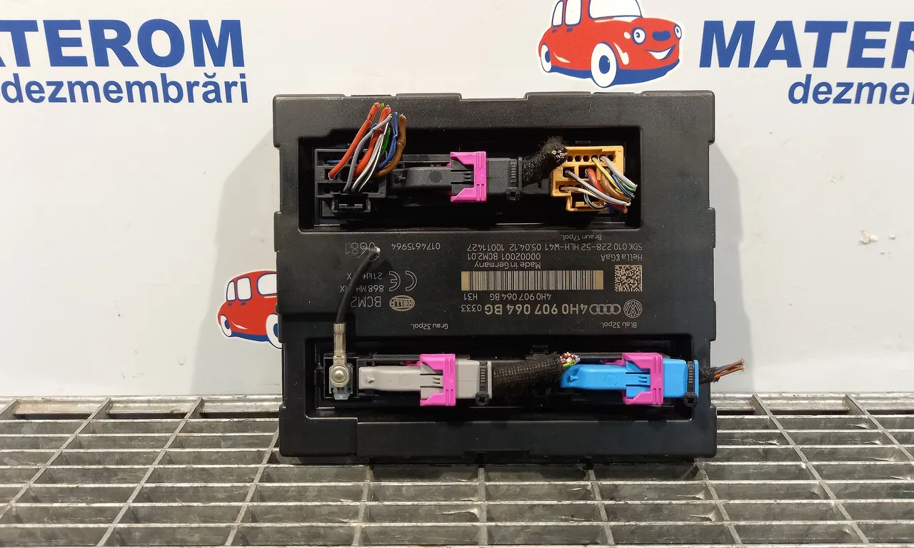 MODUL CONFORT AUDI A6 C7 2010-2019