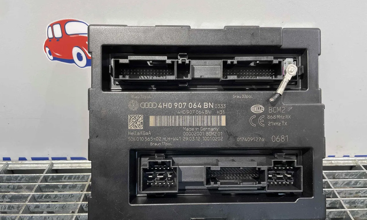 MODUL CONFORT AUDI A6 C7 2010-2019