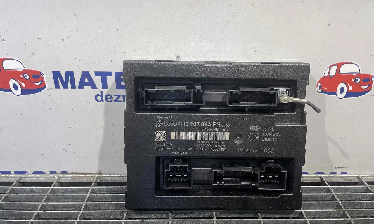 MODUL CONFORT AUDI A6 C7 2010-2019