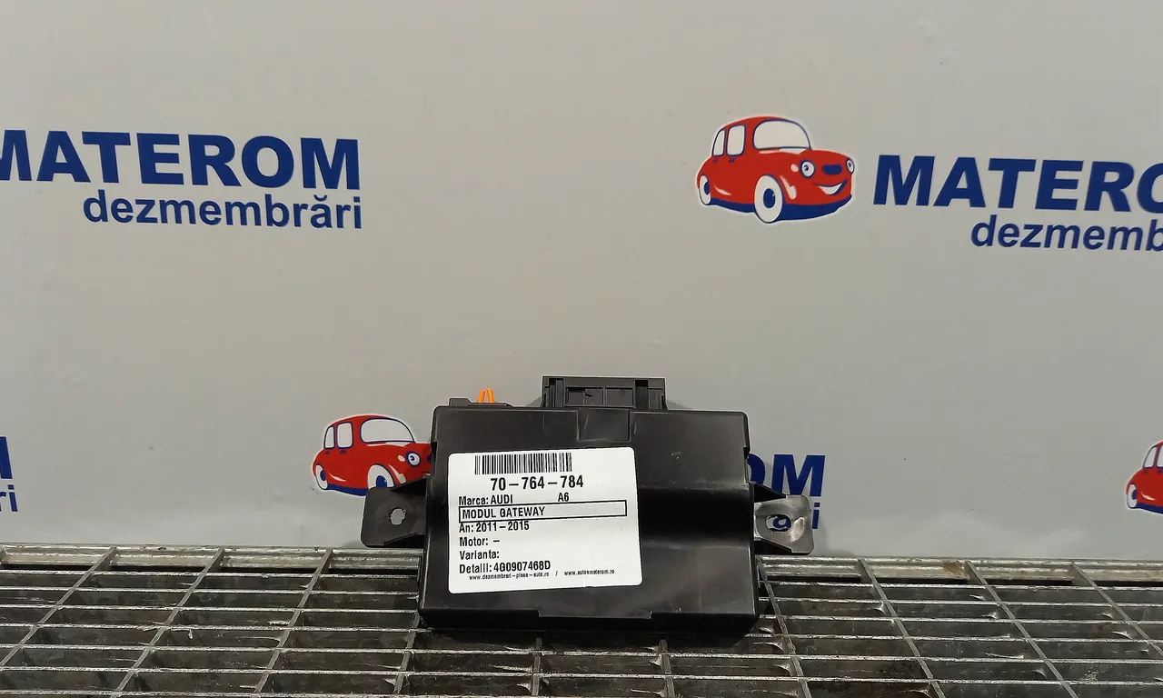 MODUL GATEWAY AUDI A6 C7 2010-2019