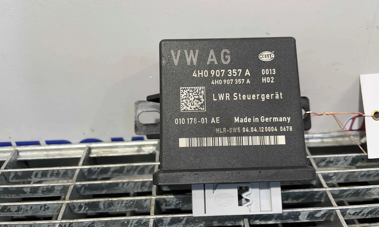 MODUL LUMINI AUDI A6 C7 2010-2019