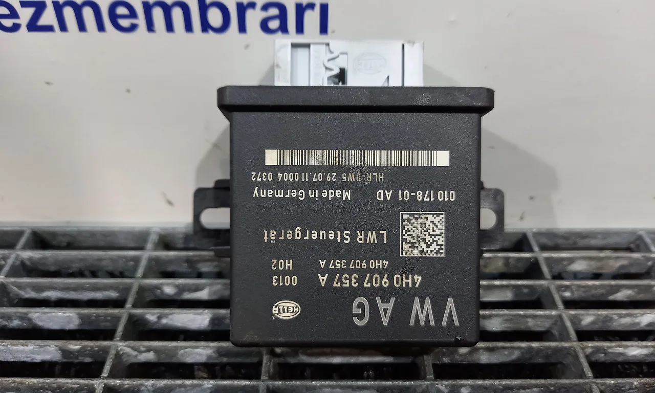 MODUL LUMINI AUDI A6 C7 2010-2019