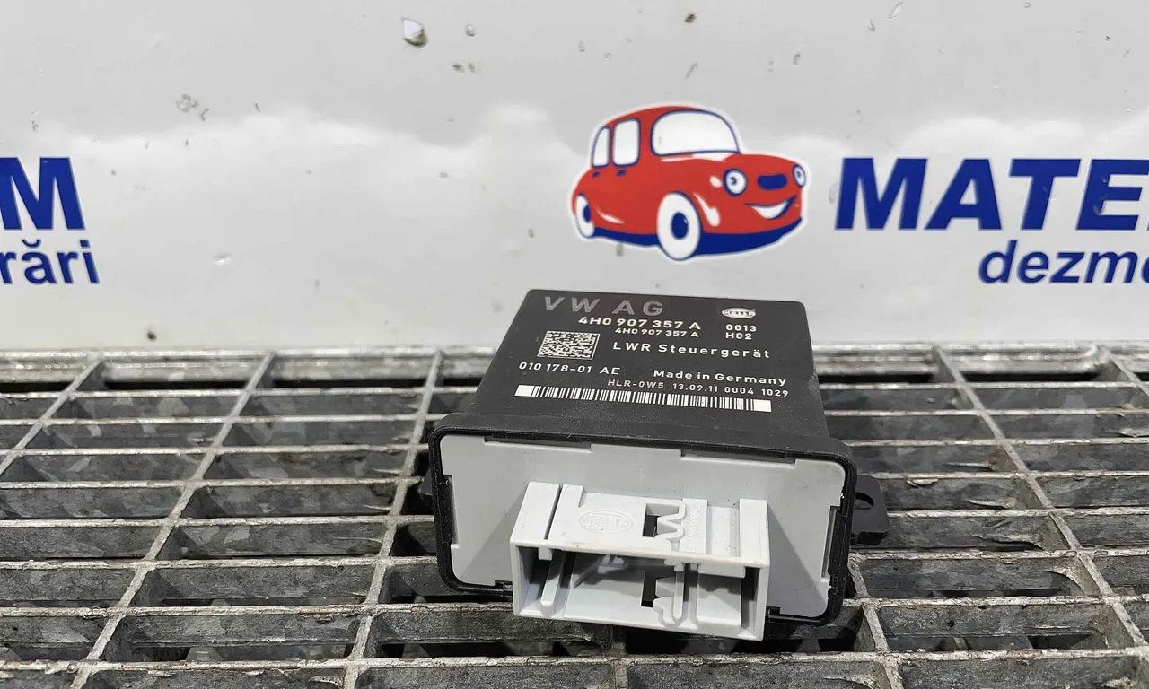 MODUL LUMINI AUDI A6 C7 2010-2019