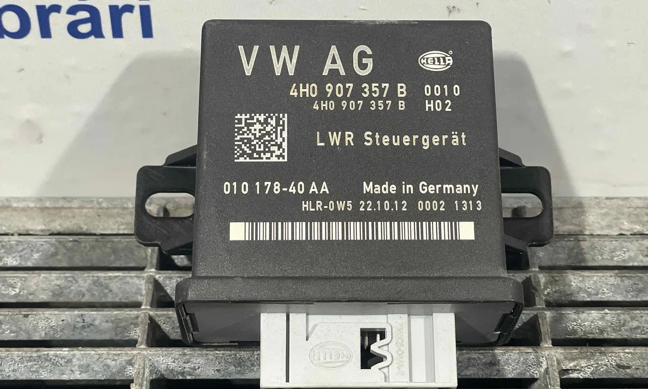 MODUL LUMINI AUDI A6 C7 2010-2019