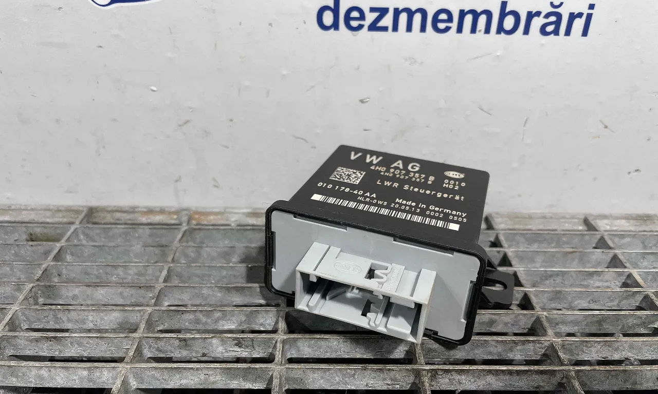 MODUL LUMINI AUDI A6 C7 2010-2019
