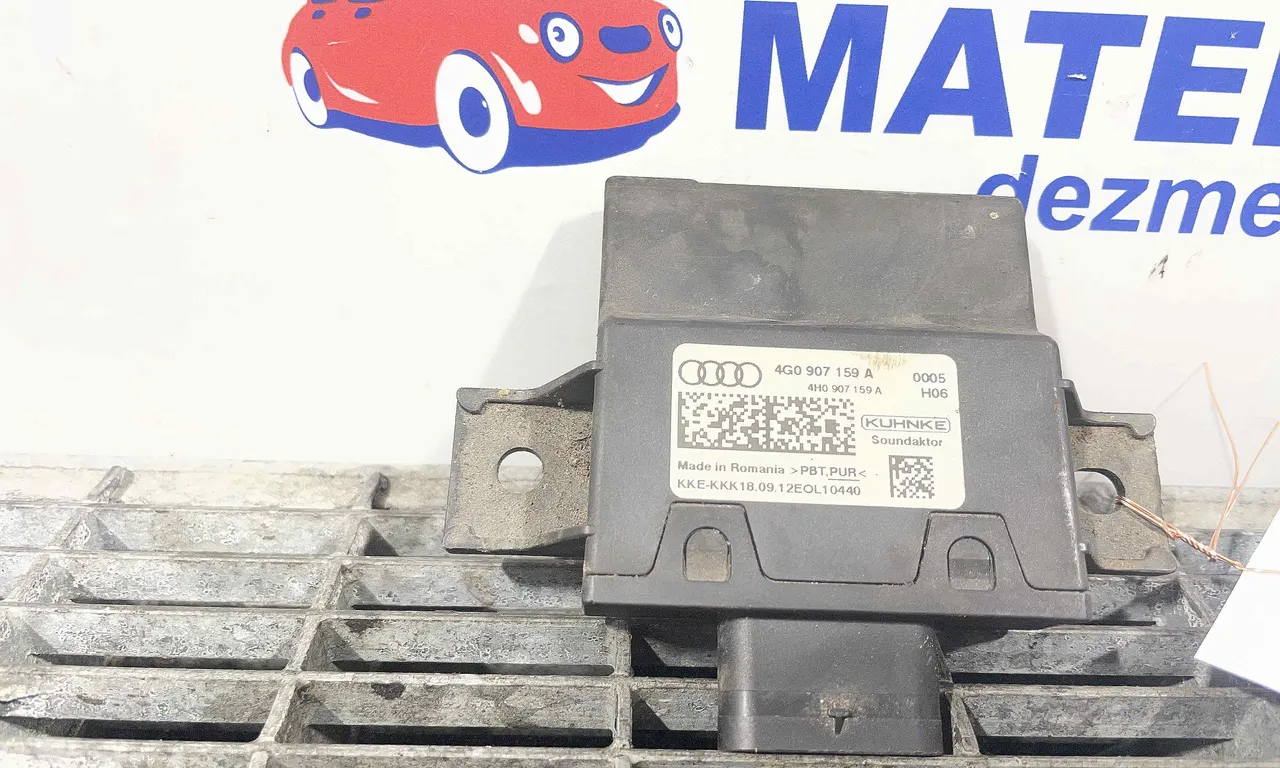 MODUL AUDI A6 C7 2010-2019