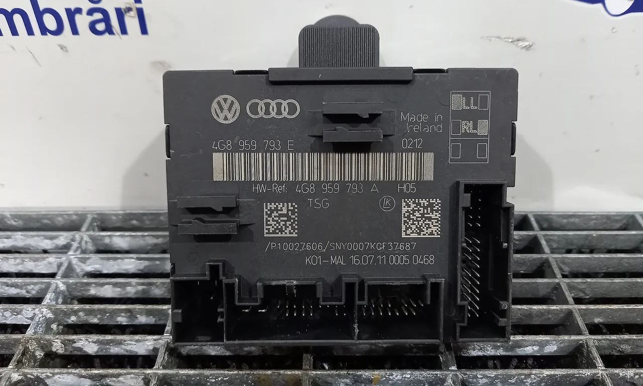 MODUL AUDI A6 C7 2010-2019