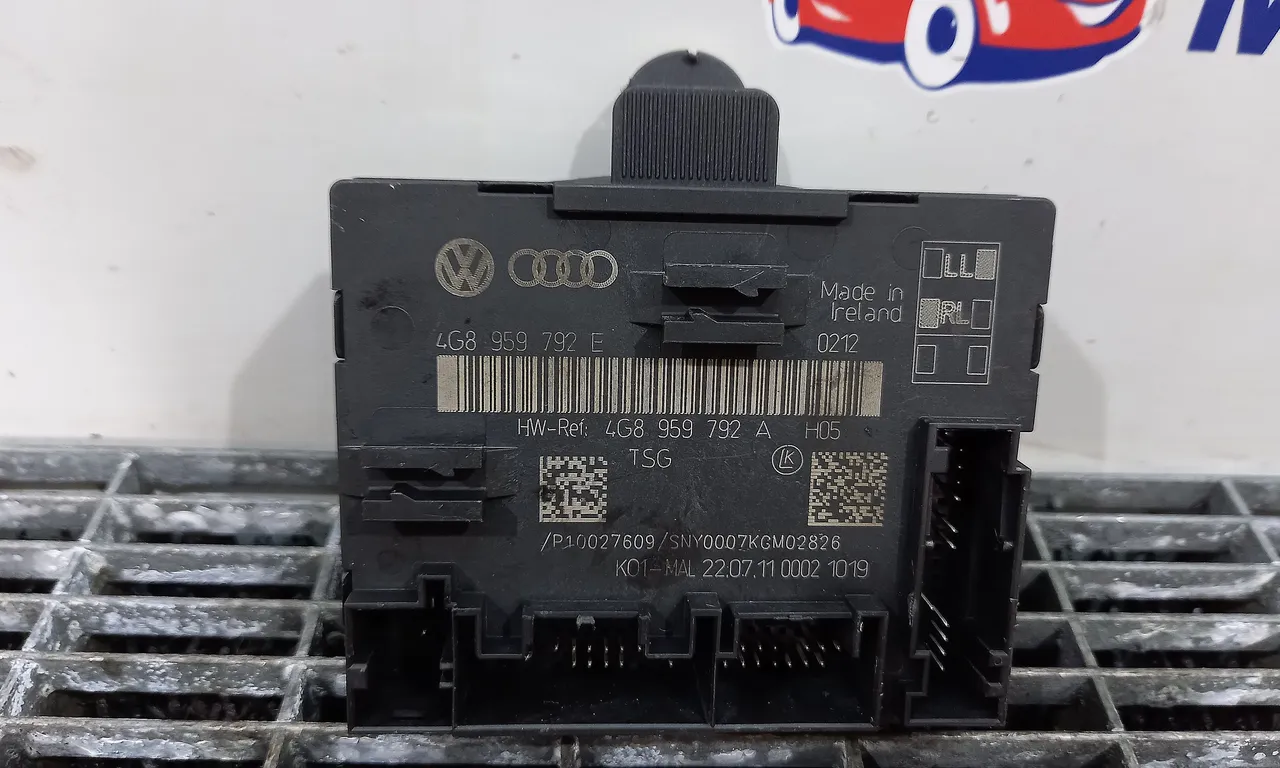 MODUL AUDI A6 C7 2010-2019