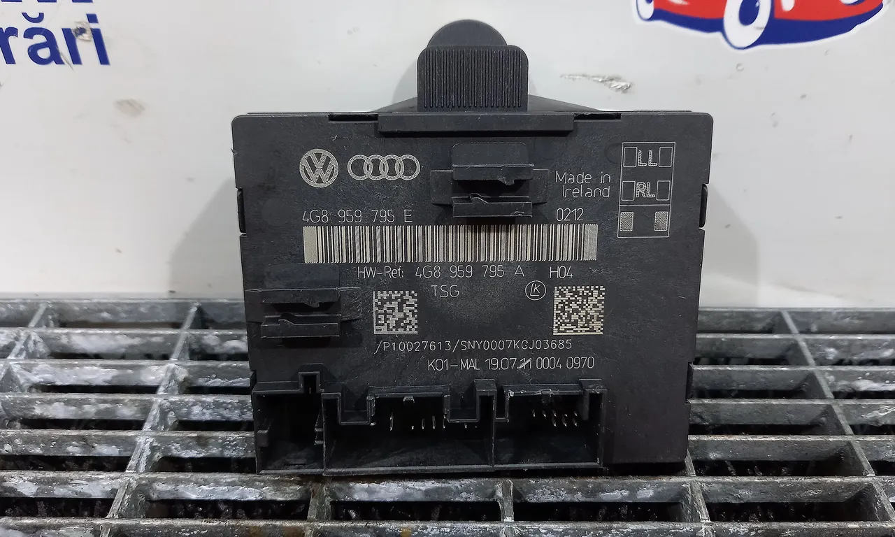 MODUL AUDI A6 C7 2010-2019