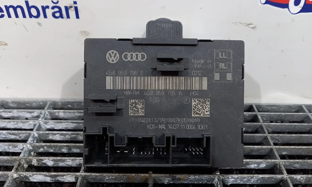 MODUL AUDI A6 C7 2010-2019