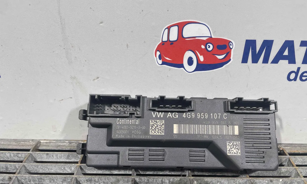 MODUL AUDI A6 C7 2010-2019