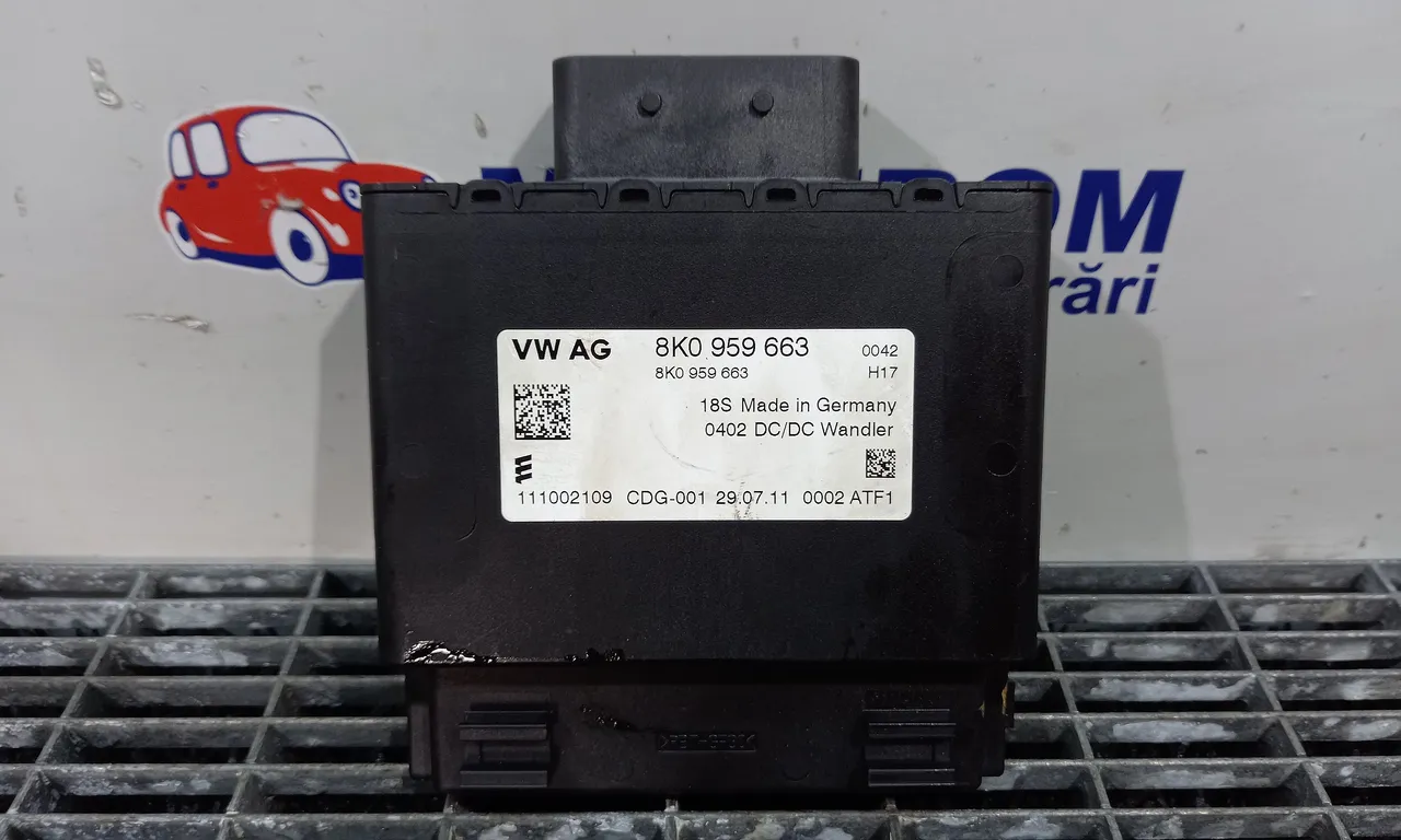 MODUL AUDI A6 C7 2010-2019