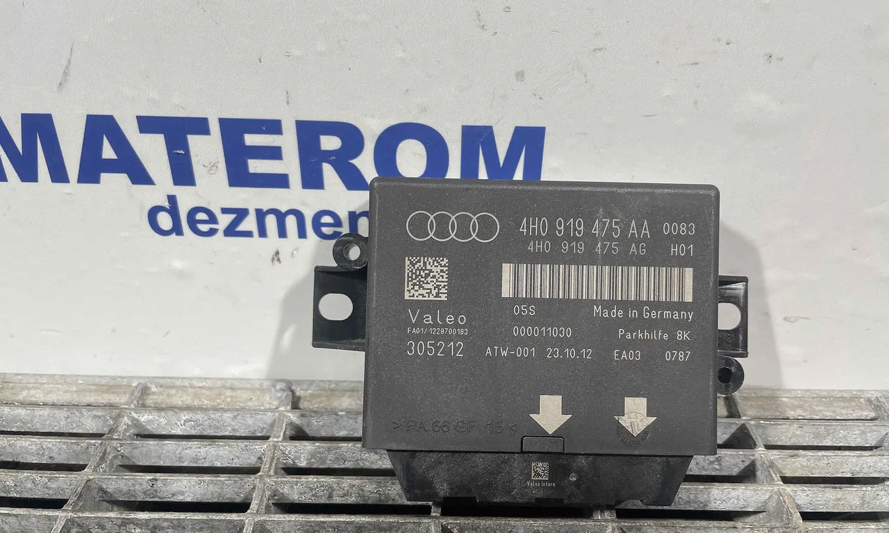 MODUL PARKTRONIC AUDI A6 C7 2010-2019