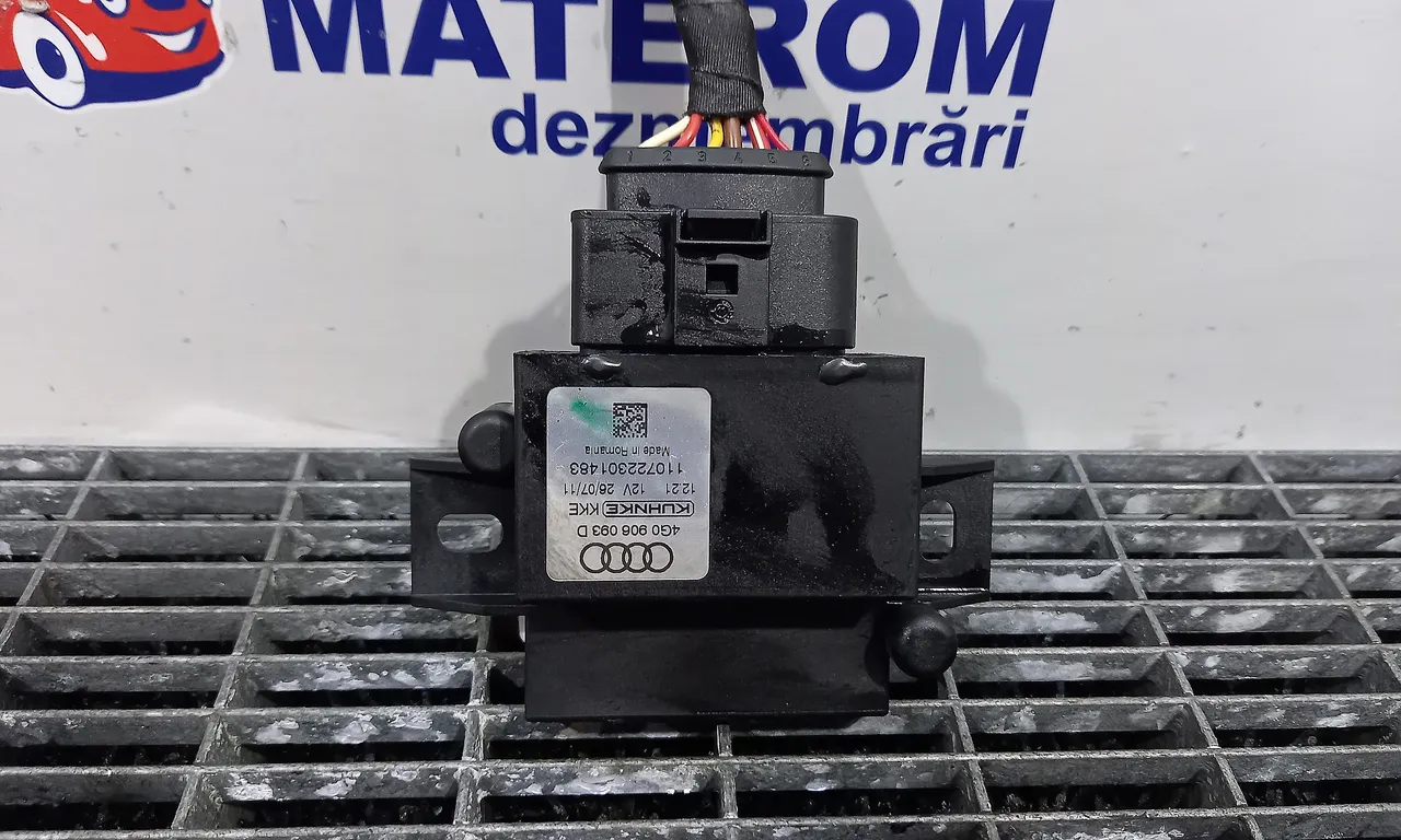 MODUL POMPA COMBUSTIBIL AUDI A6 C7 2010-2019