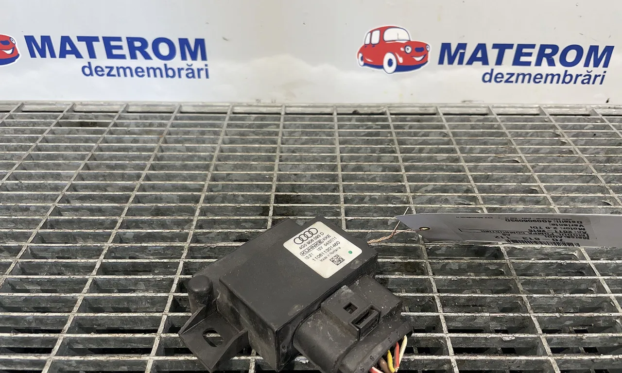 MODUL POMPA COMBUSTIBIL AUDI A6 C7 2010-2019