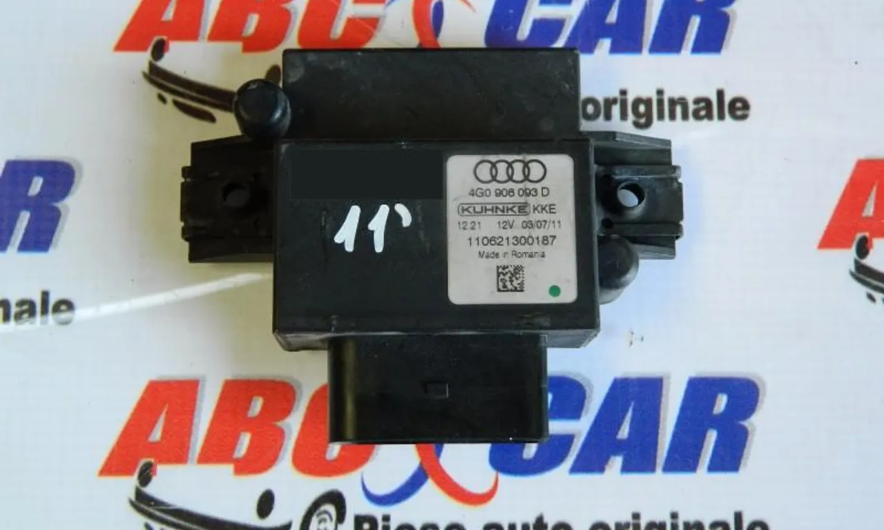 Modul pompa combustibil AUDI A6 C7 2010-2019