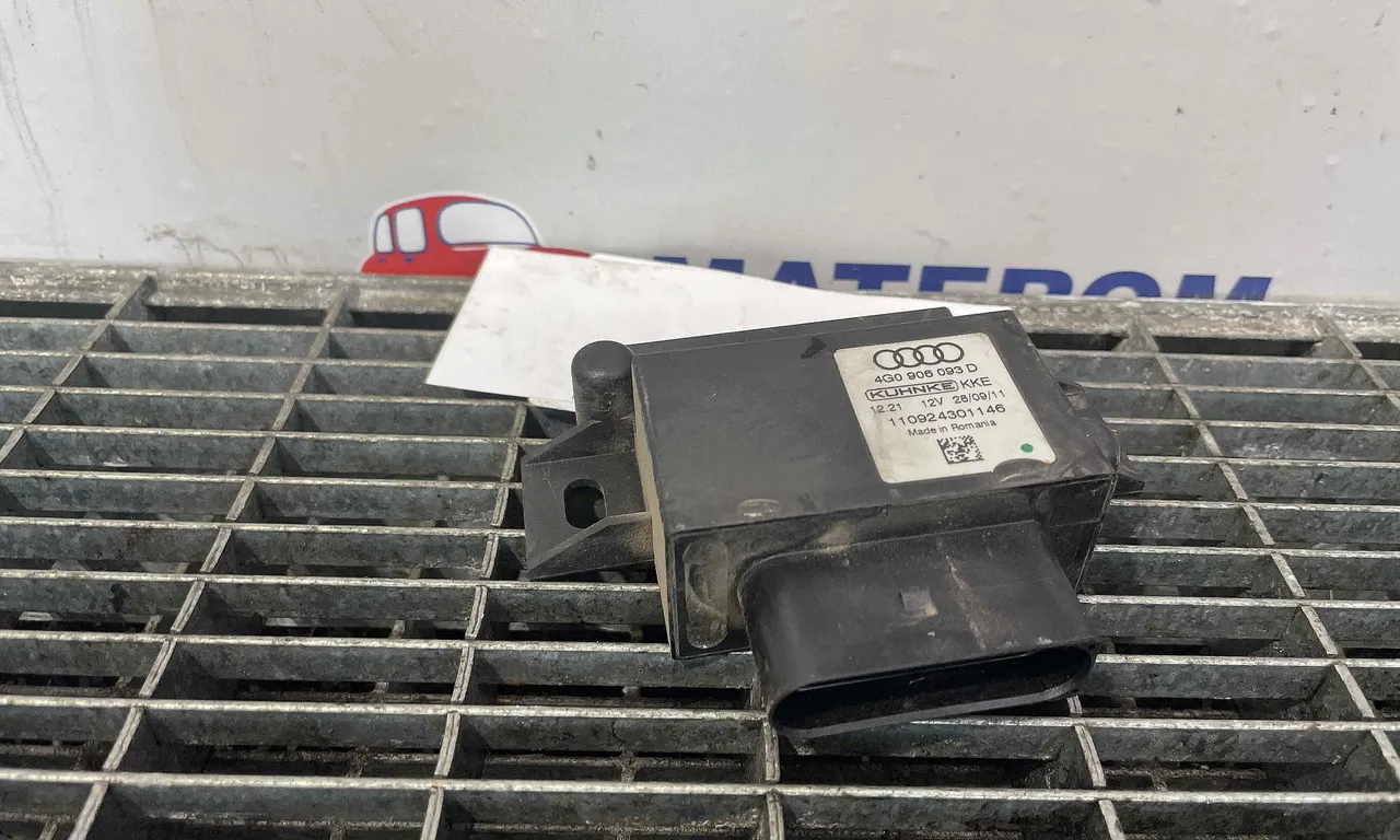 MODUL POMPA COMBUSTIBIL AUDI A6 C7 2010-2019