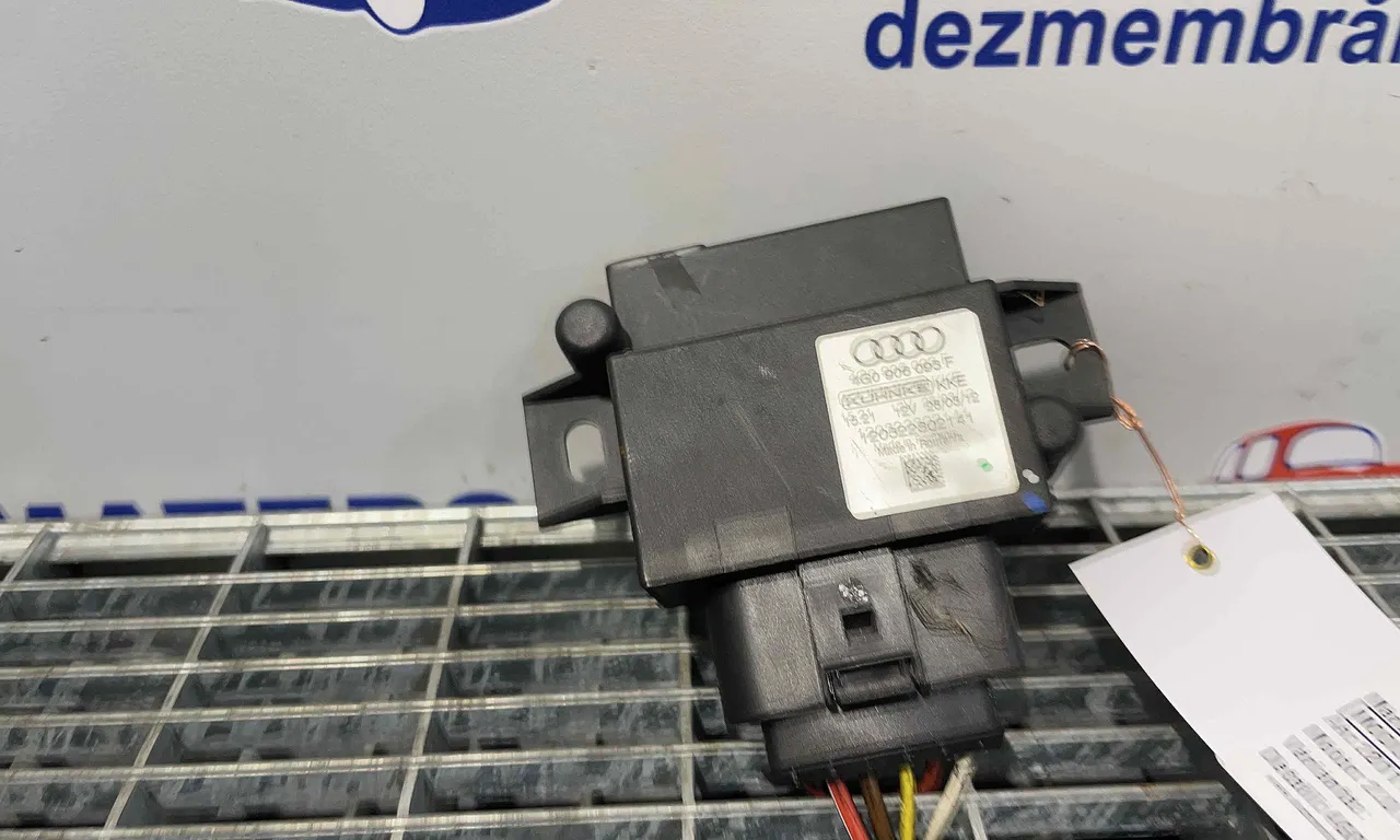 MODUL POMPA COMBUSTIBIL AUDI A6 C7 2010-2019