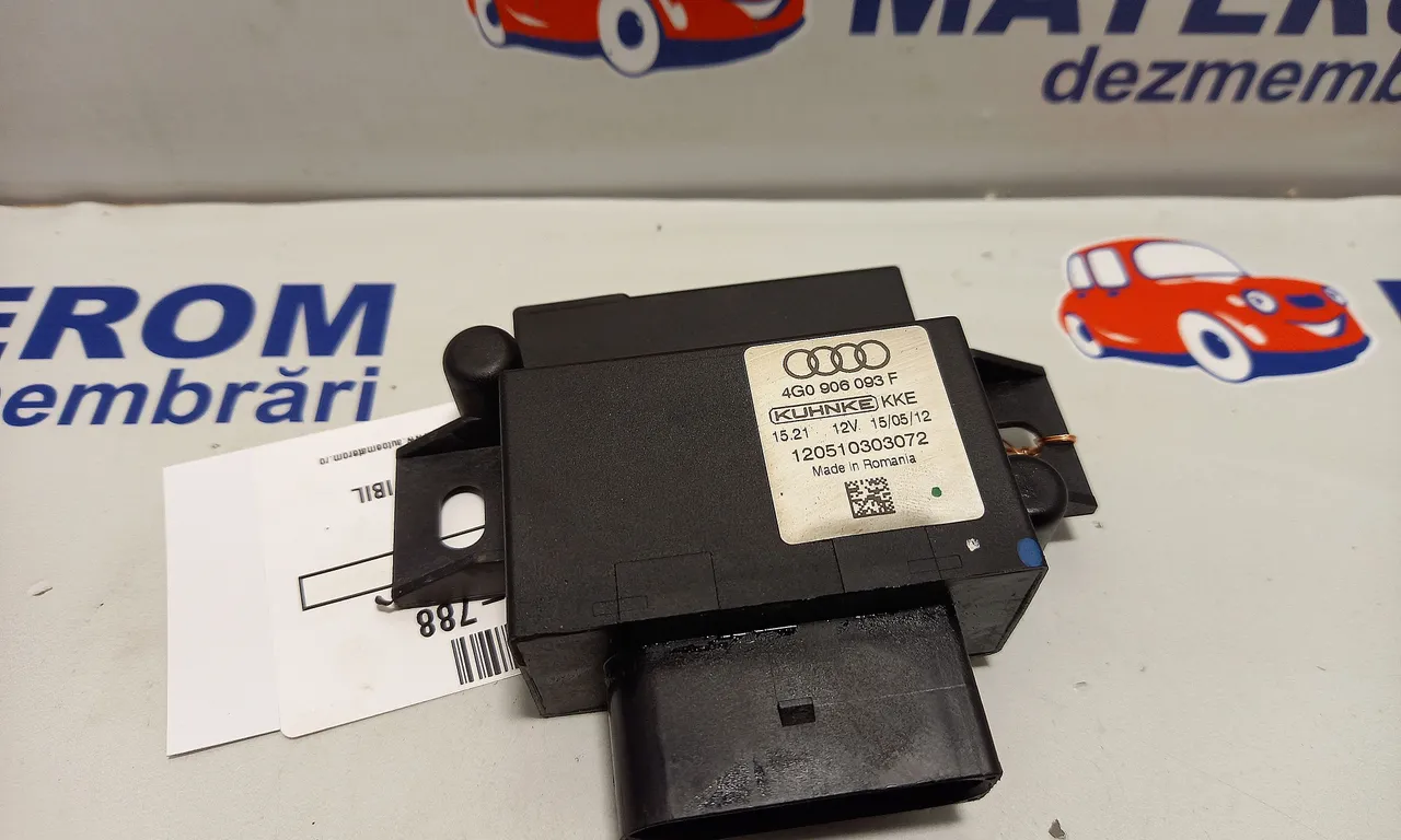 MODUL POMPA COMBUSTIBIL AUDI A6 C7 2010-2019