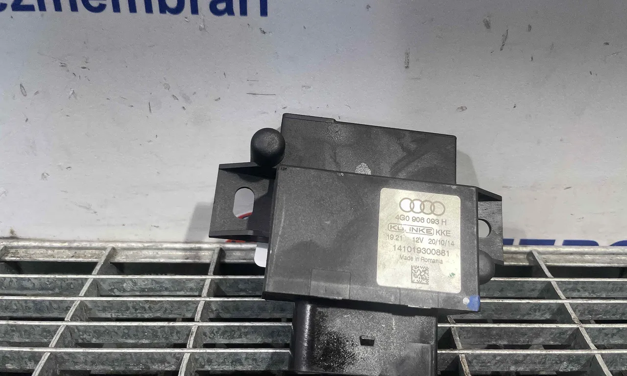 MODUL POMPA COMBUSTIBIL AUDI A6 C7 2010-2019