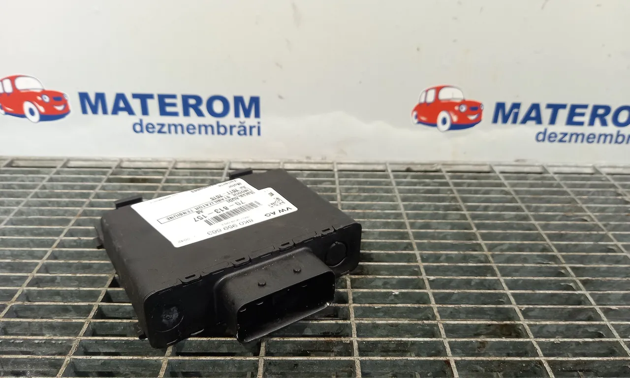 MODUL STABILIZATOR TENSIUNE AUDI A6 C7 2010-2019
